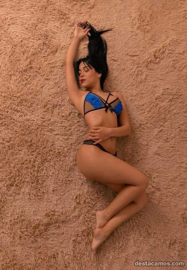 Escort latina curvy en Barcelona