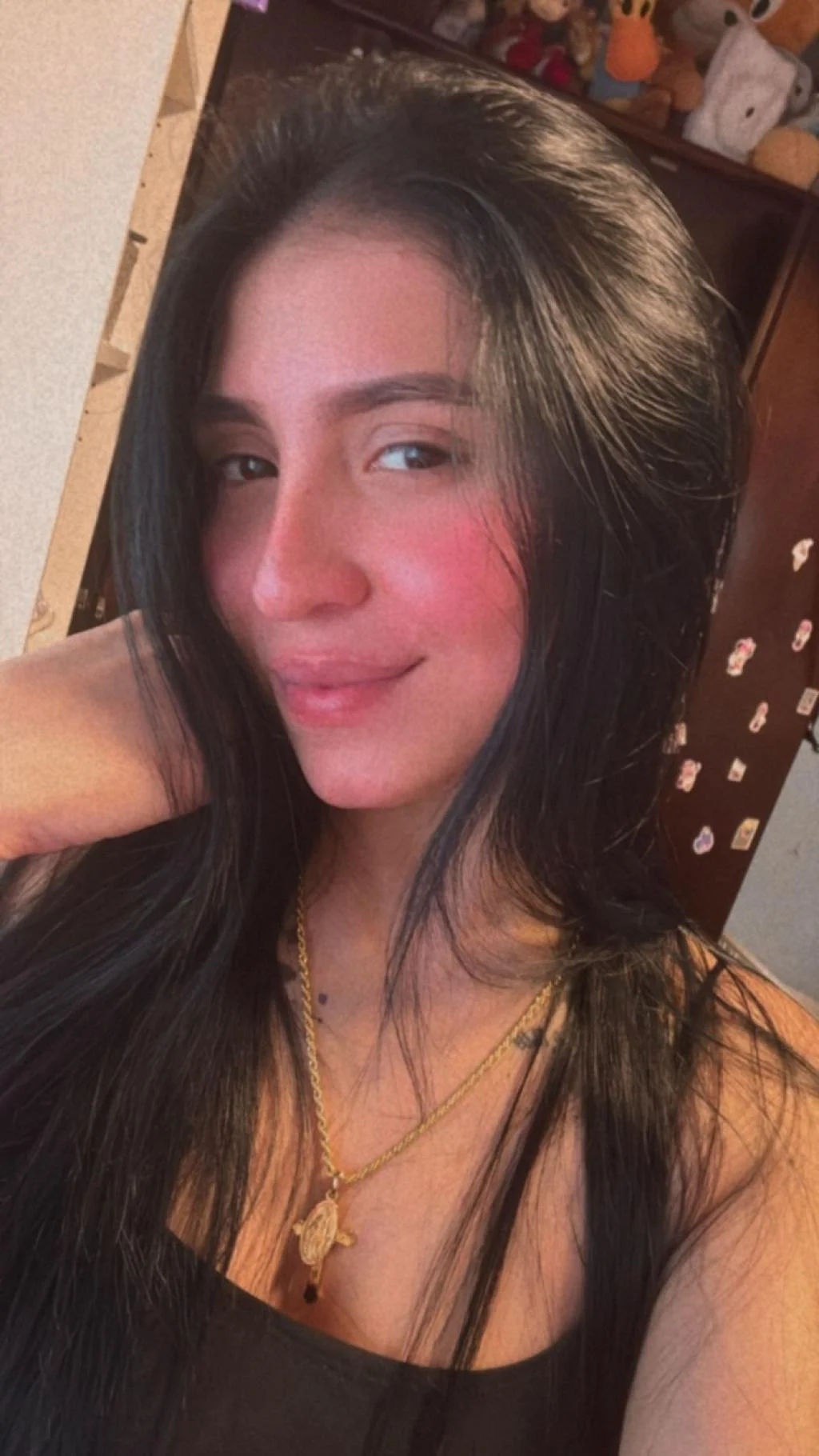 Escort latina delgada en Oviedo