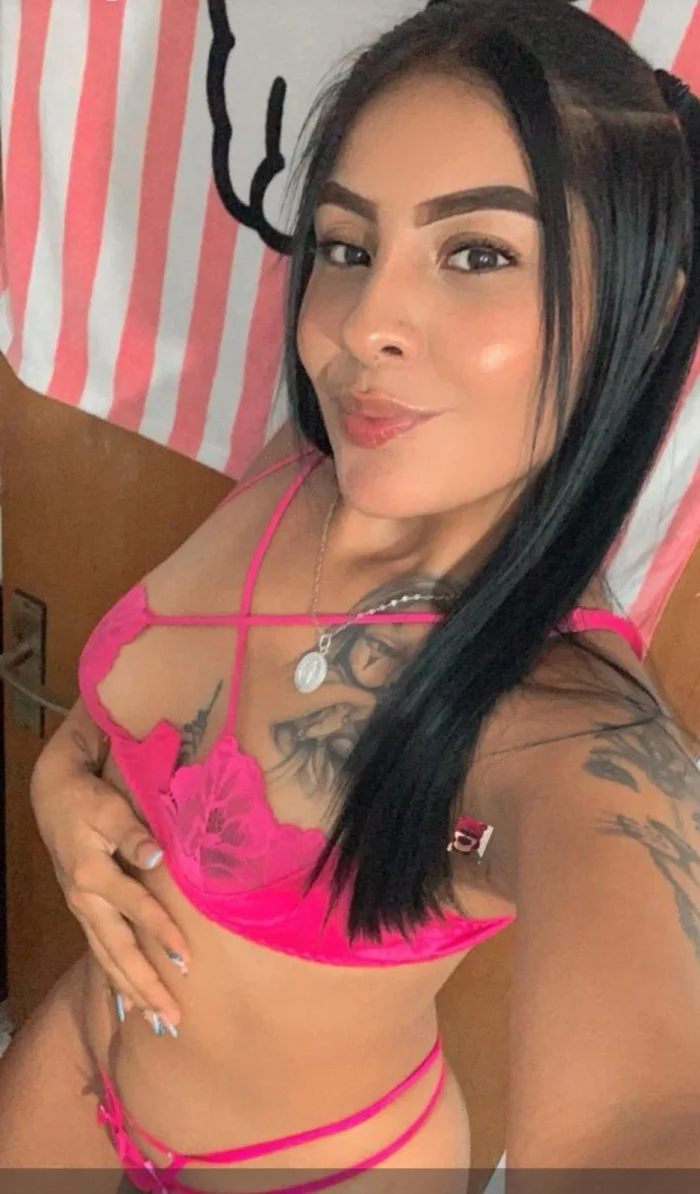 Escort latina curvy en Tarrasa