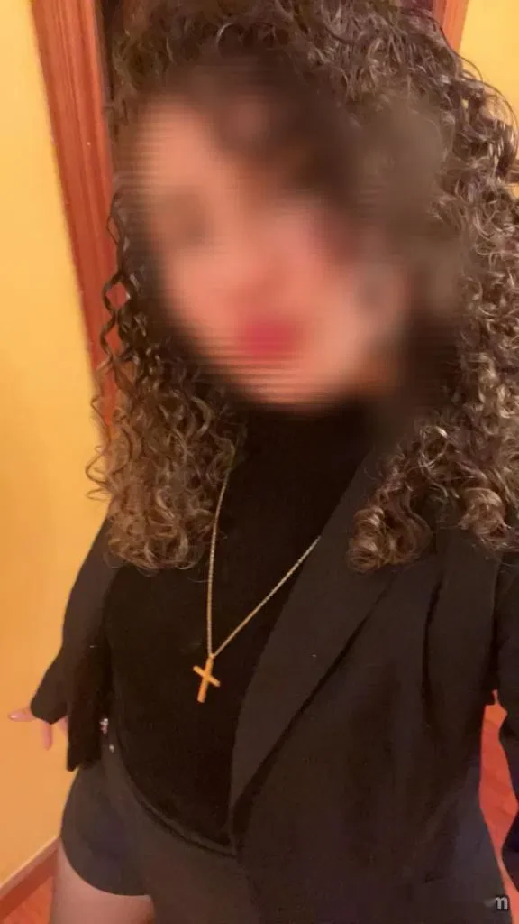 Escort latina curvy en Oviedo