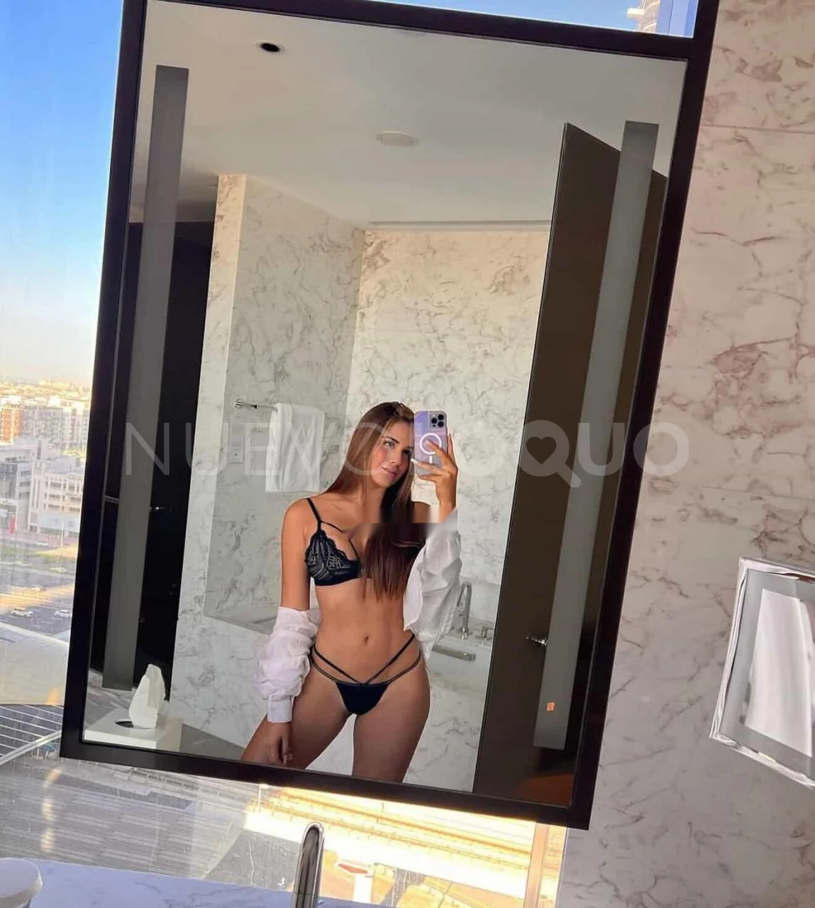 Escort latina fitness en Gerona