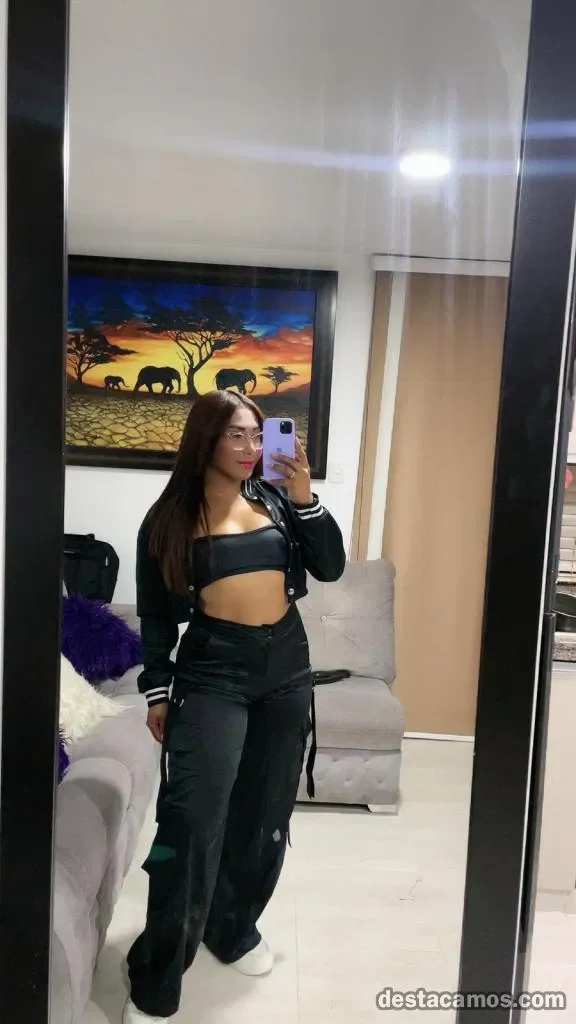 Escort latina curvy en Valencia