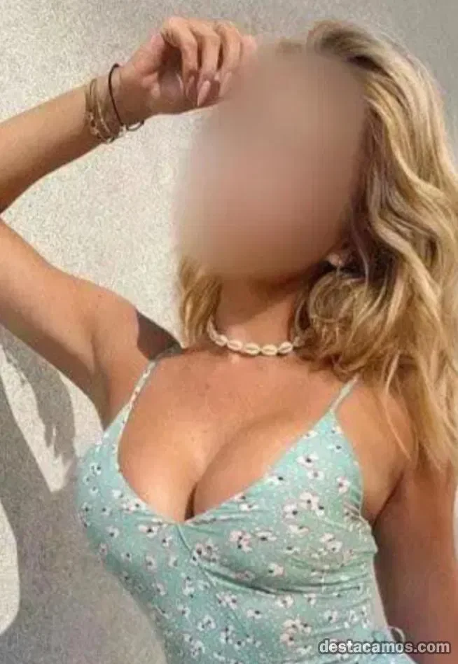 Escort blanca curvy en Córdoba
