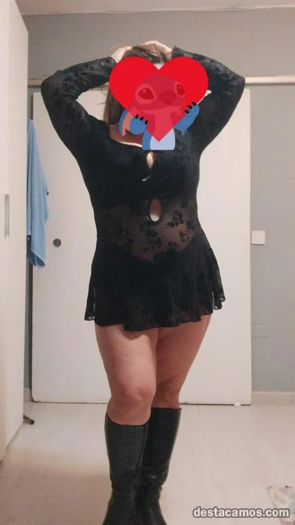 Escort latina curvy en Barcelona