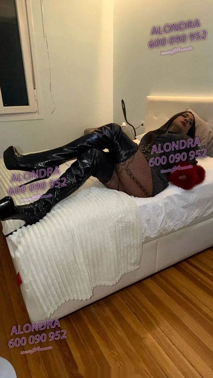 Escort latina curvy en Bilbao