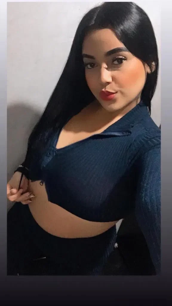 Escort latina curvy en Almería