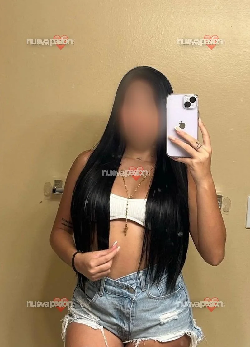 Escort latina curvy en Valladolid