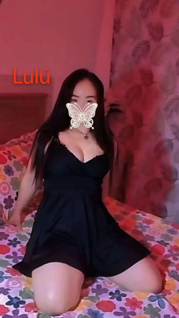 Escort latina curvy en Alcobendas