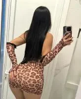 Escort latina curvy en Santa Cruz de Tenerife