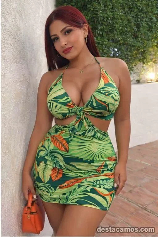Escort latina curvy en Málaga