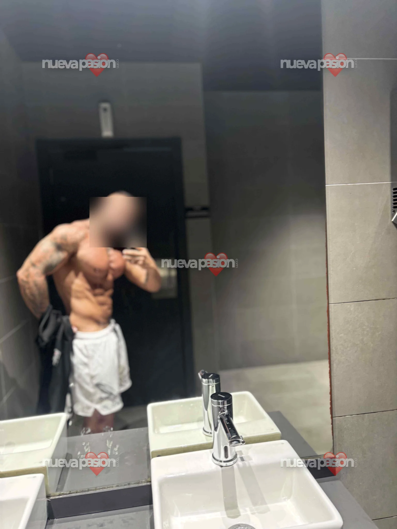 Escort latina fitness en San Sebastián