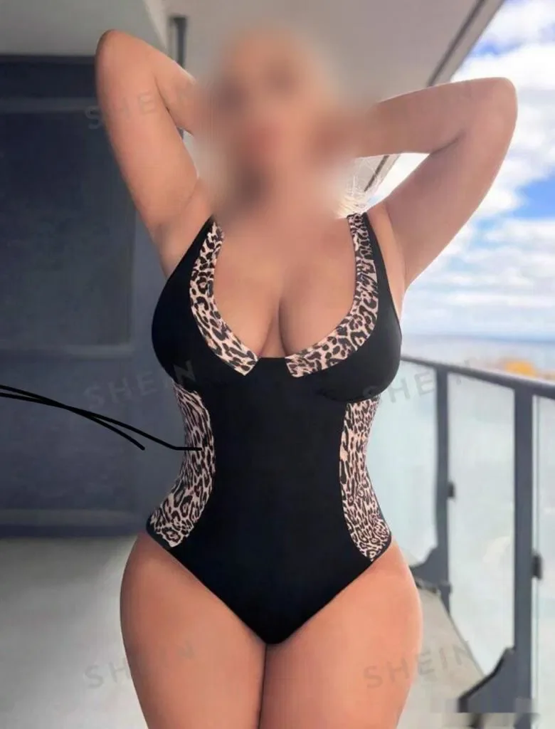 Escort latina curvy en Segovia