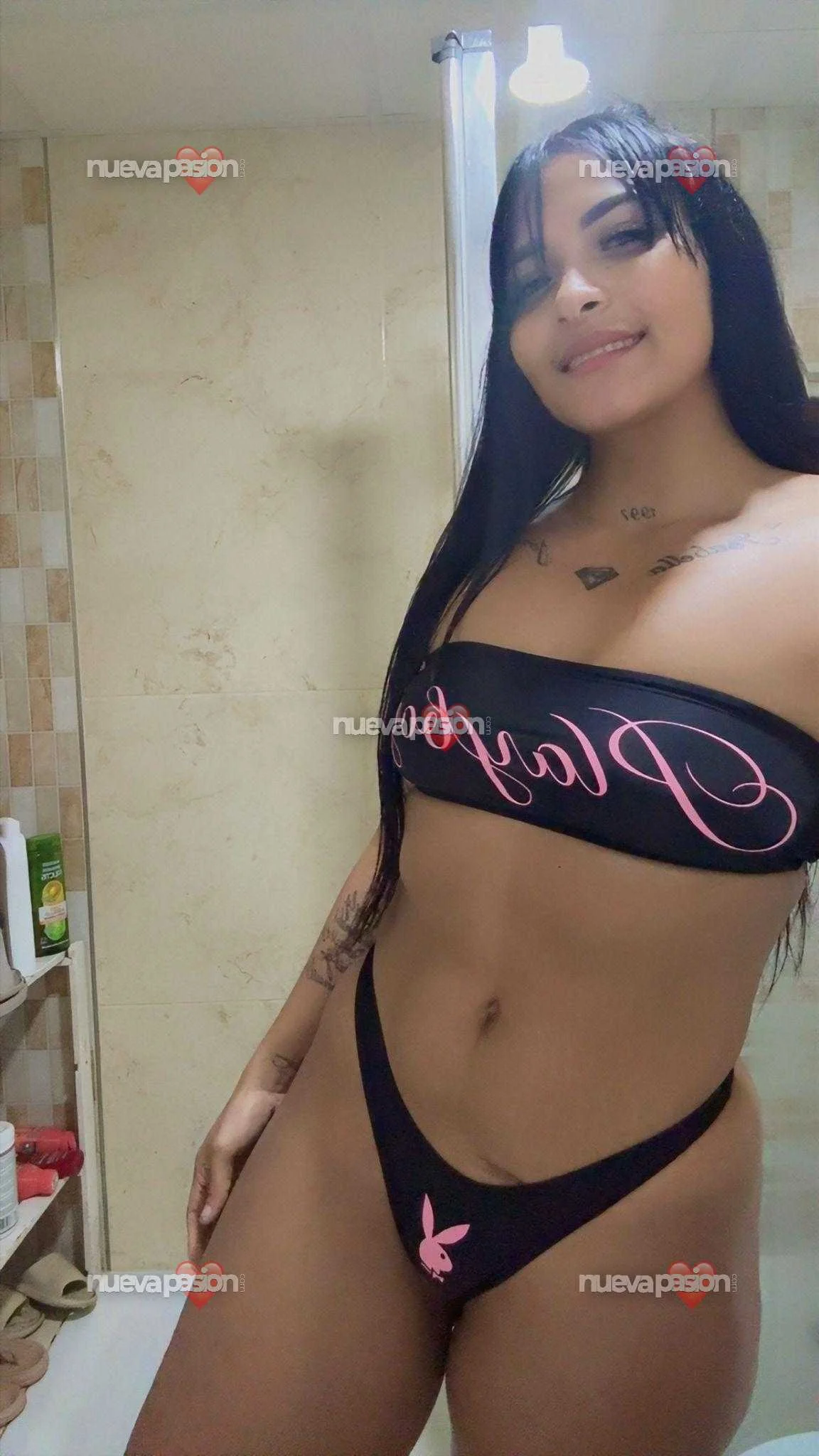Escort latina fitness en Benalmádena