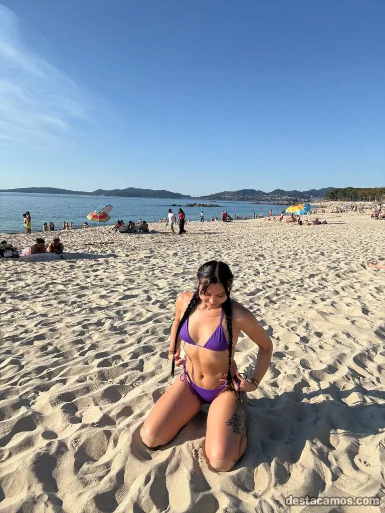 Escort latina fitness en La Coruña