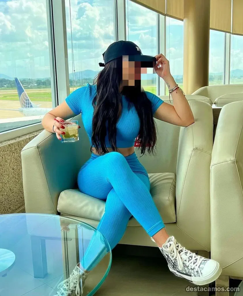 Escort latina fitness en Gerona
