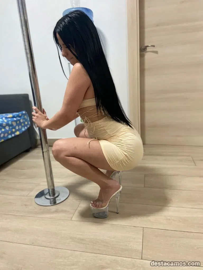 Escort latina curvy en Almería
