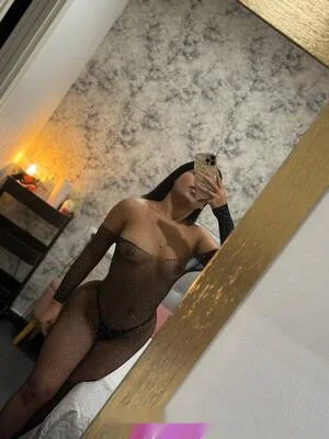 Escort latina curvy en Barcelona
