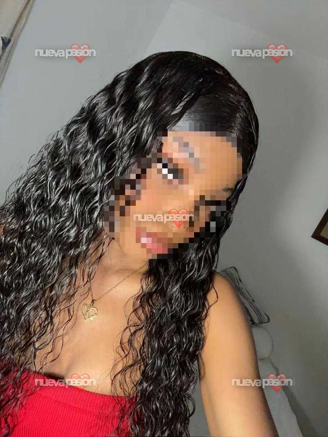 Escort mulata curvy en Gerona