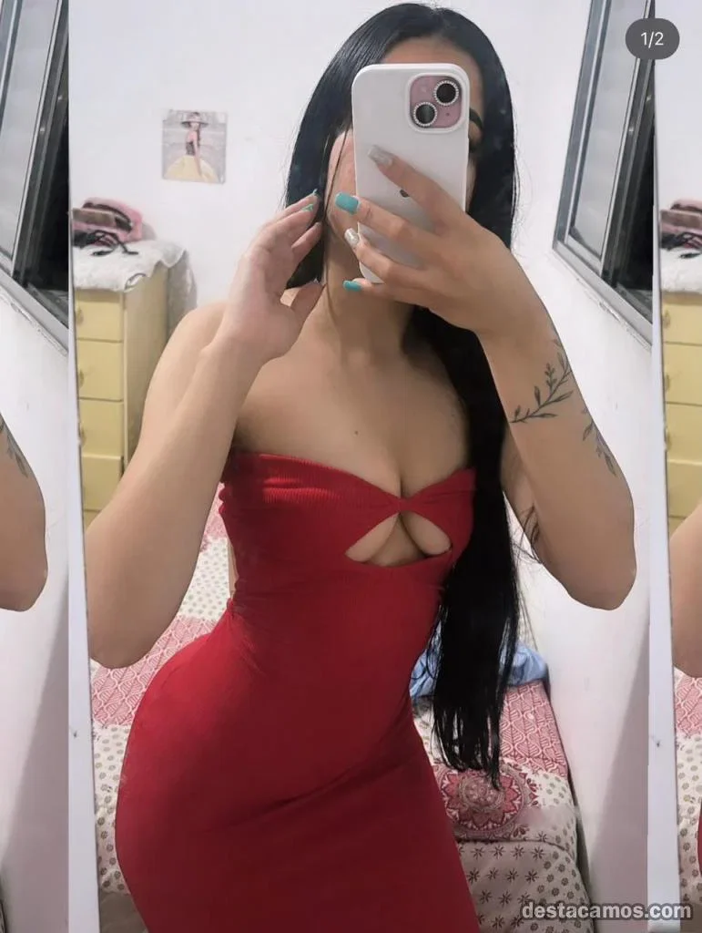 Escort latina curvy en La Coruña
