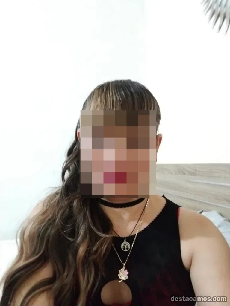 Escort latina curvy en Barcelona