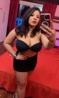 Escort latina curvy en Lugo