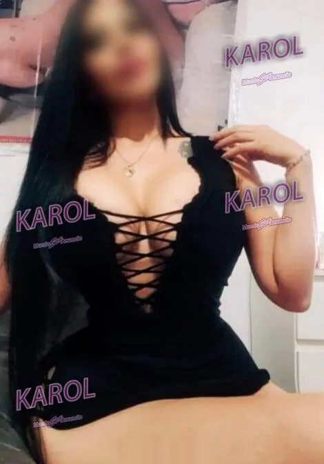 Escort latina curvy en Palencia