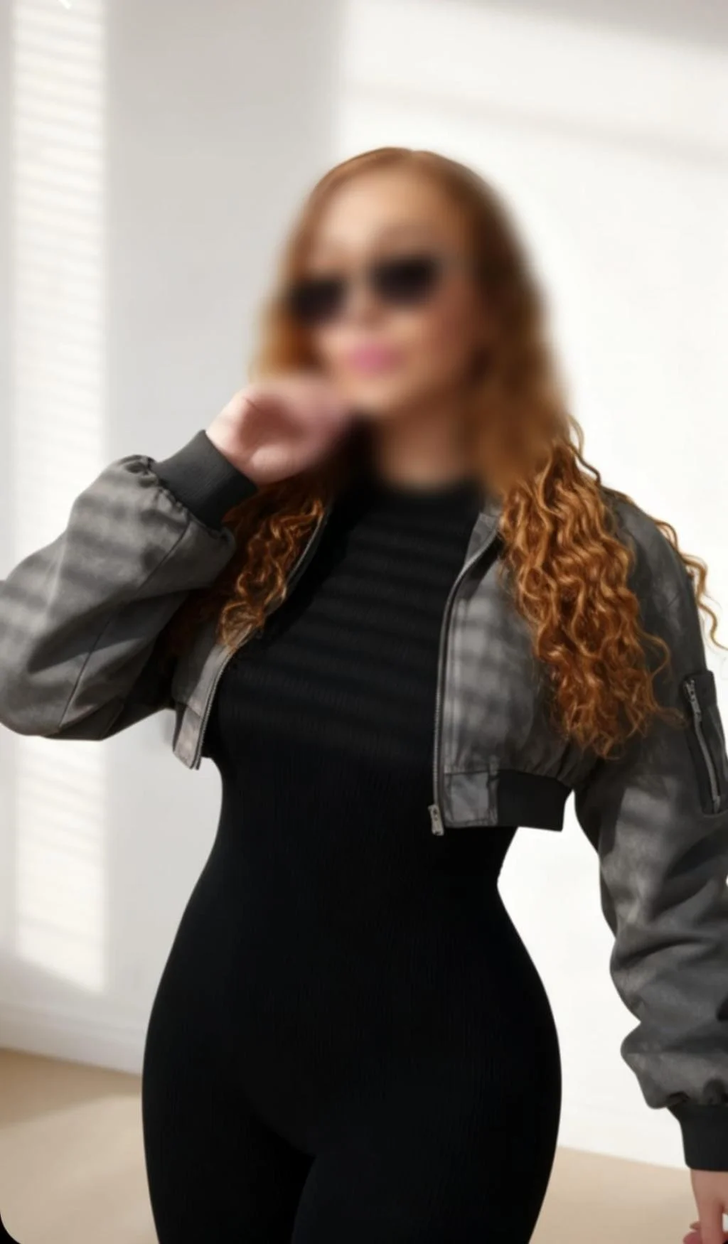 Escort latina curvy en Pamplona