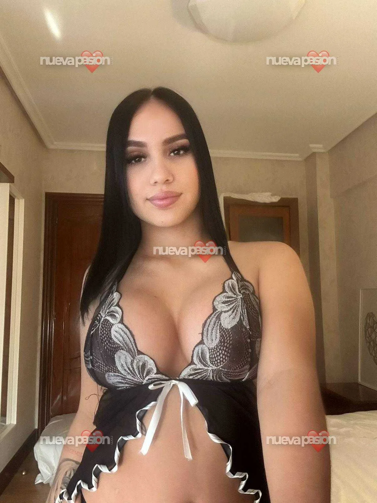 Escort latina curvy en Baracaldo