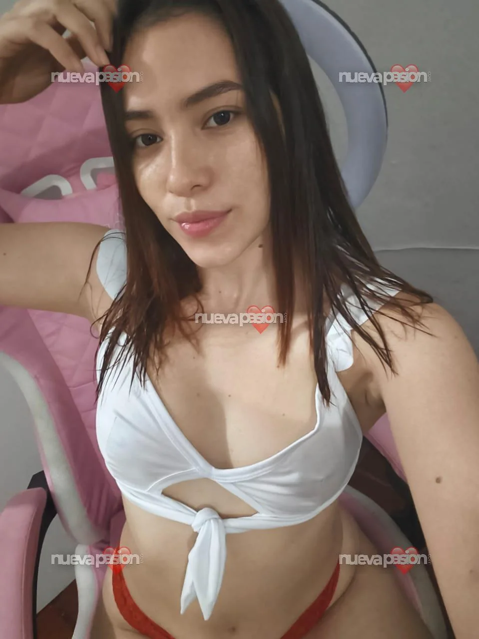 Escort latina fitness en Madrid