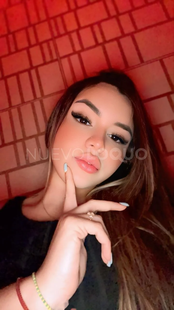 Escort latina curvy en Barcelona