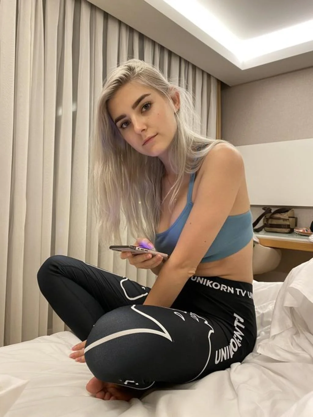 Escort europea fitness en Zaragoza