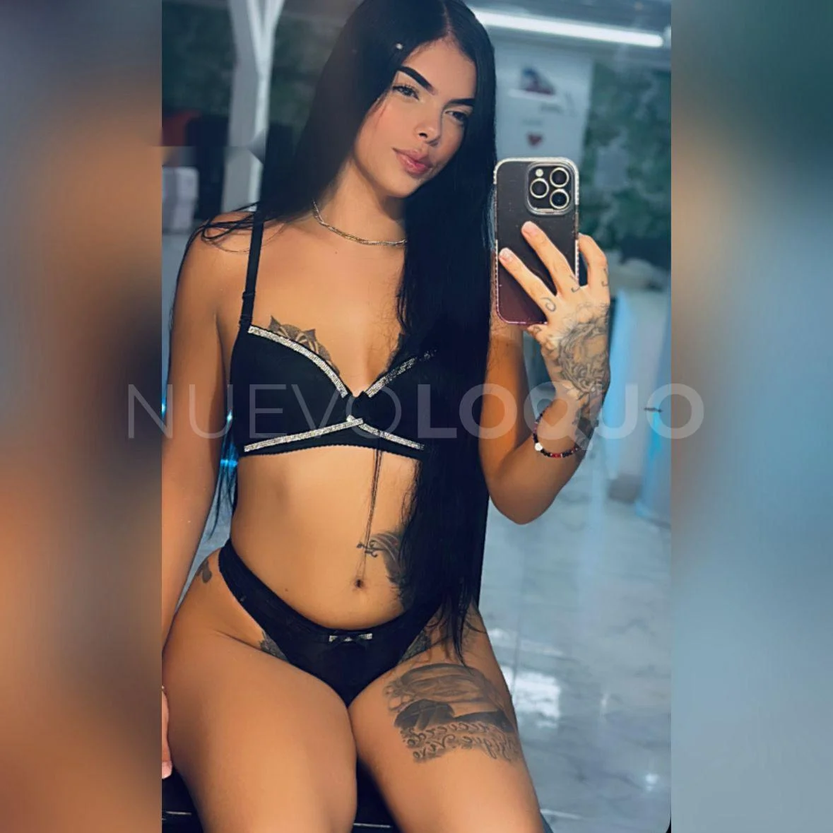 Escort latina curvy en Tarragona