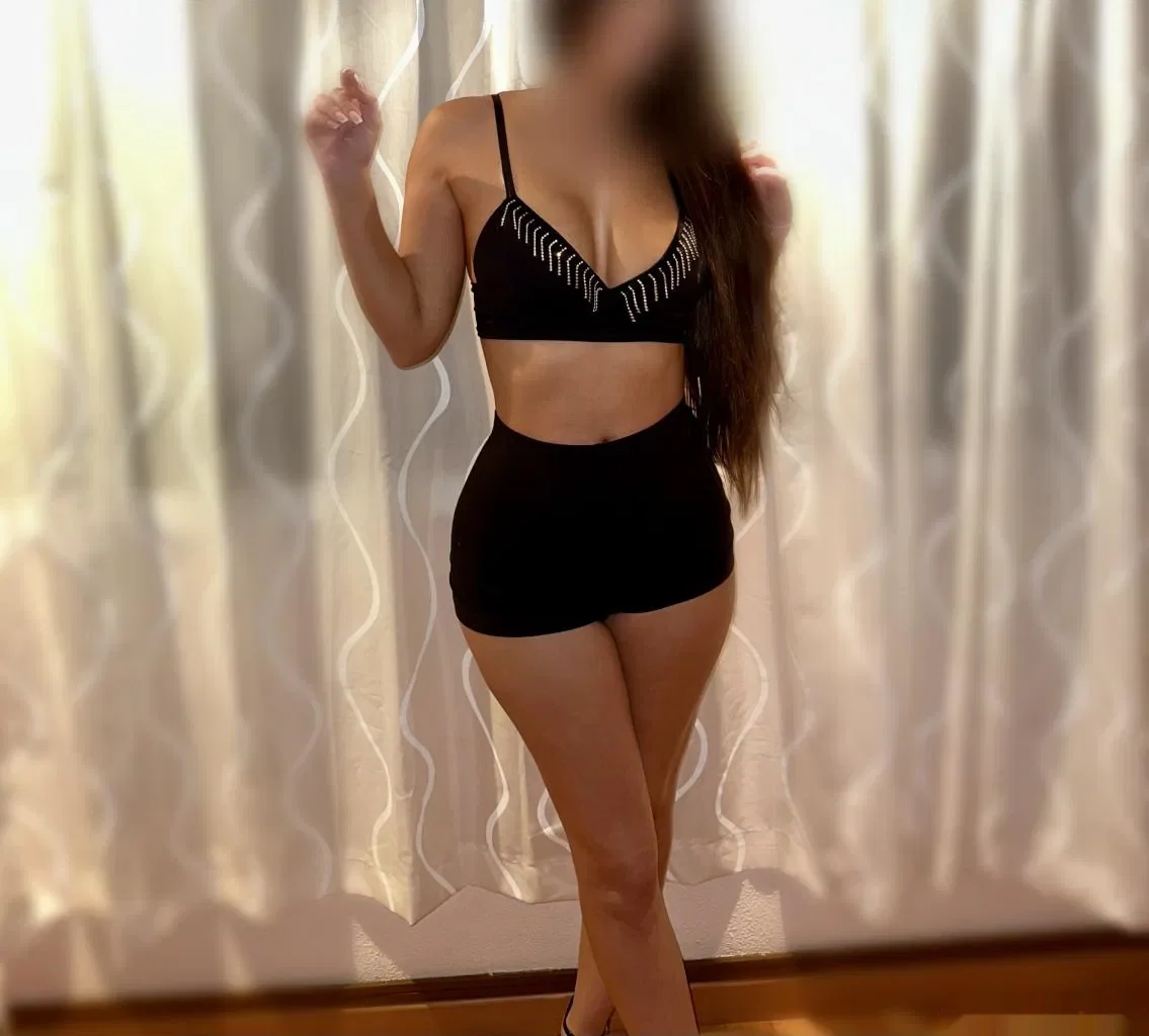 Escort latina curvy en Badajoz