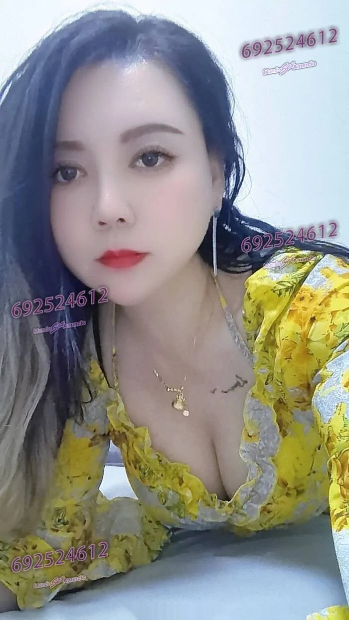 Escort asiática curvy en Móstoles