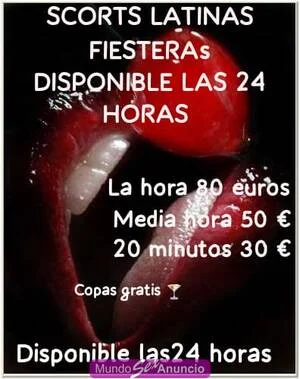 Escort en Valladolid