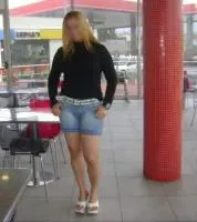 Escort europea curvy en Navarra