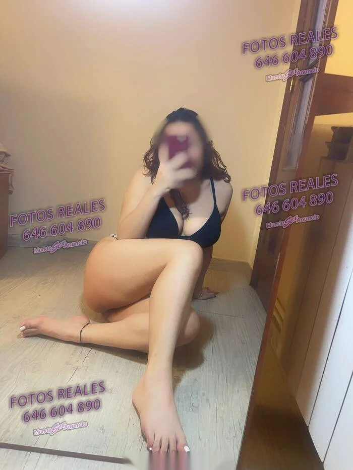 Escort latina curvy en Valladolid