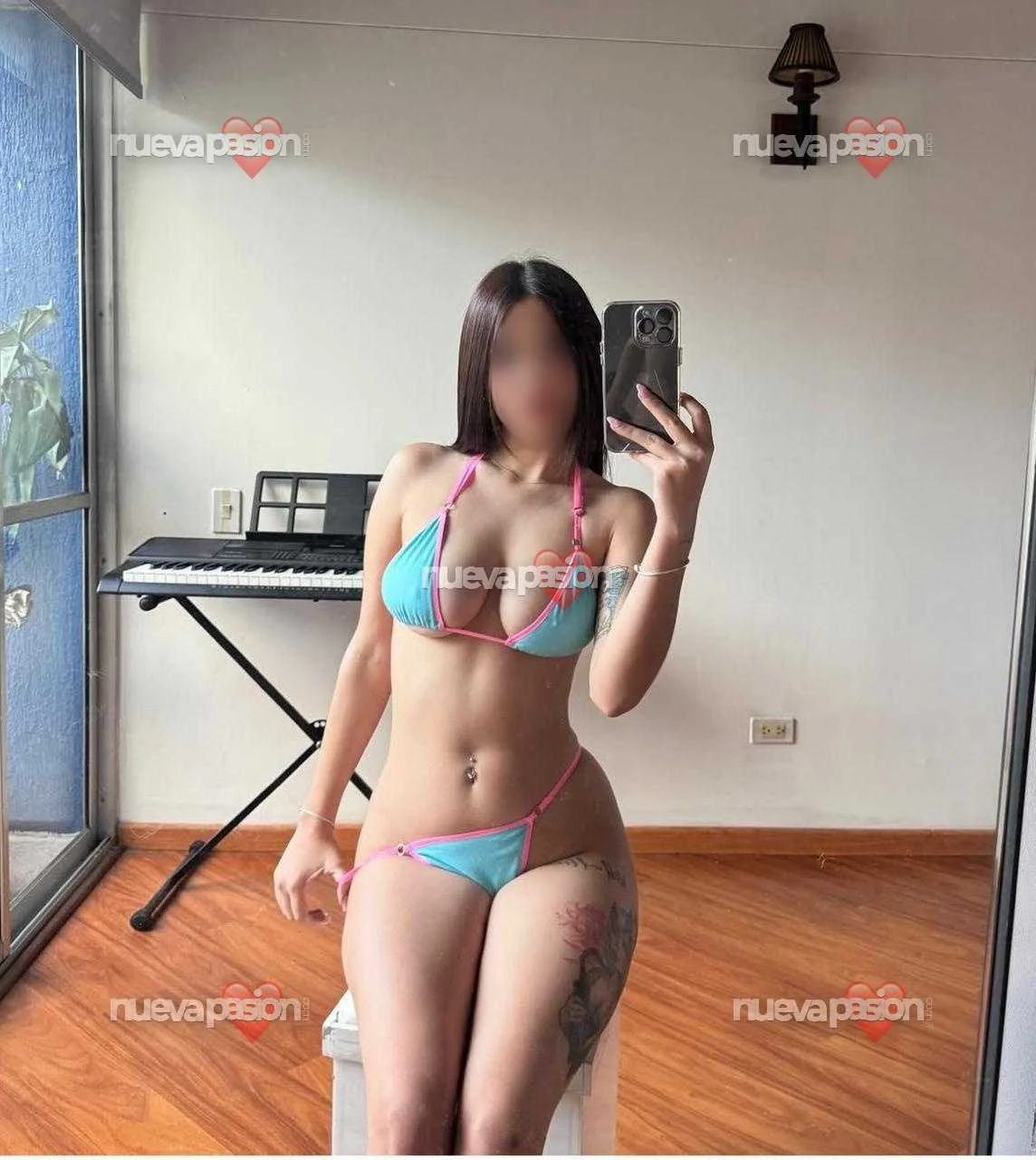 Escort latina curvy en Arrecife
