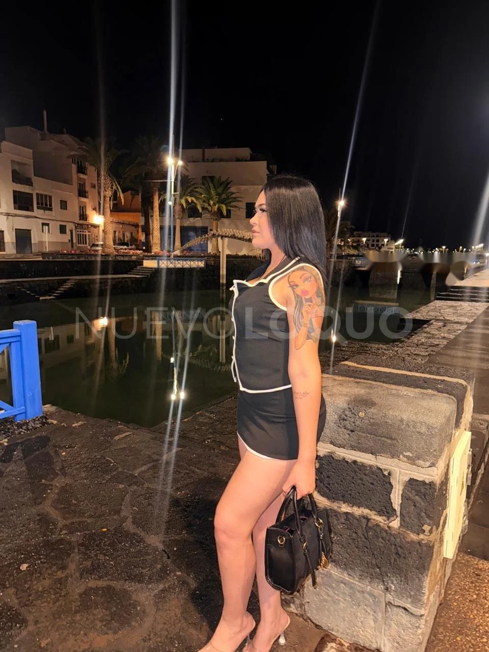Escort latina delgada en Santa Cruz de Tenerife