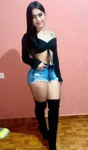 Escort latina curvy en Palma de Mallorca