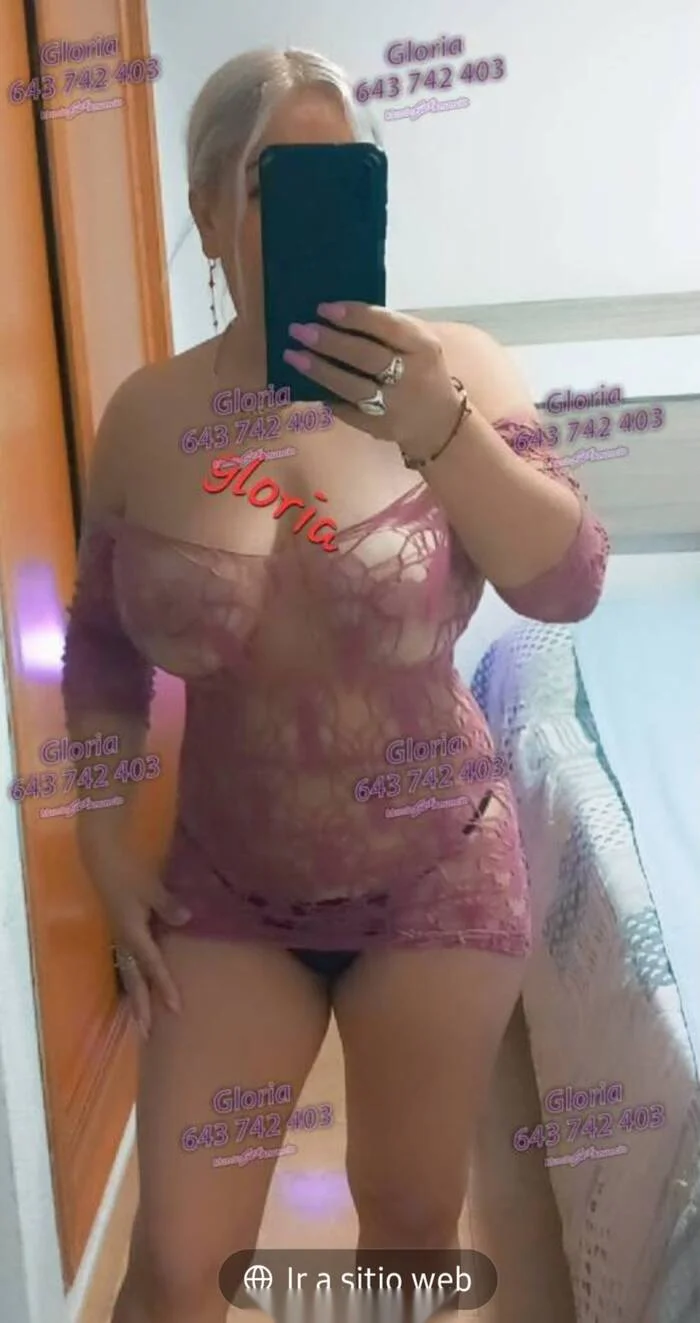 Escort latina curvy en Huelva