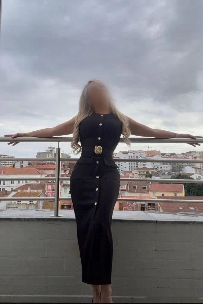 Escort blanca curvy en Granada