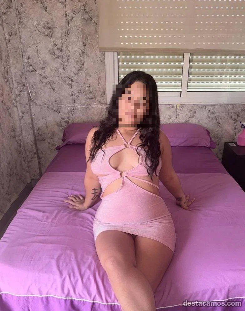 Escort latina curvy en Almería