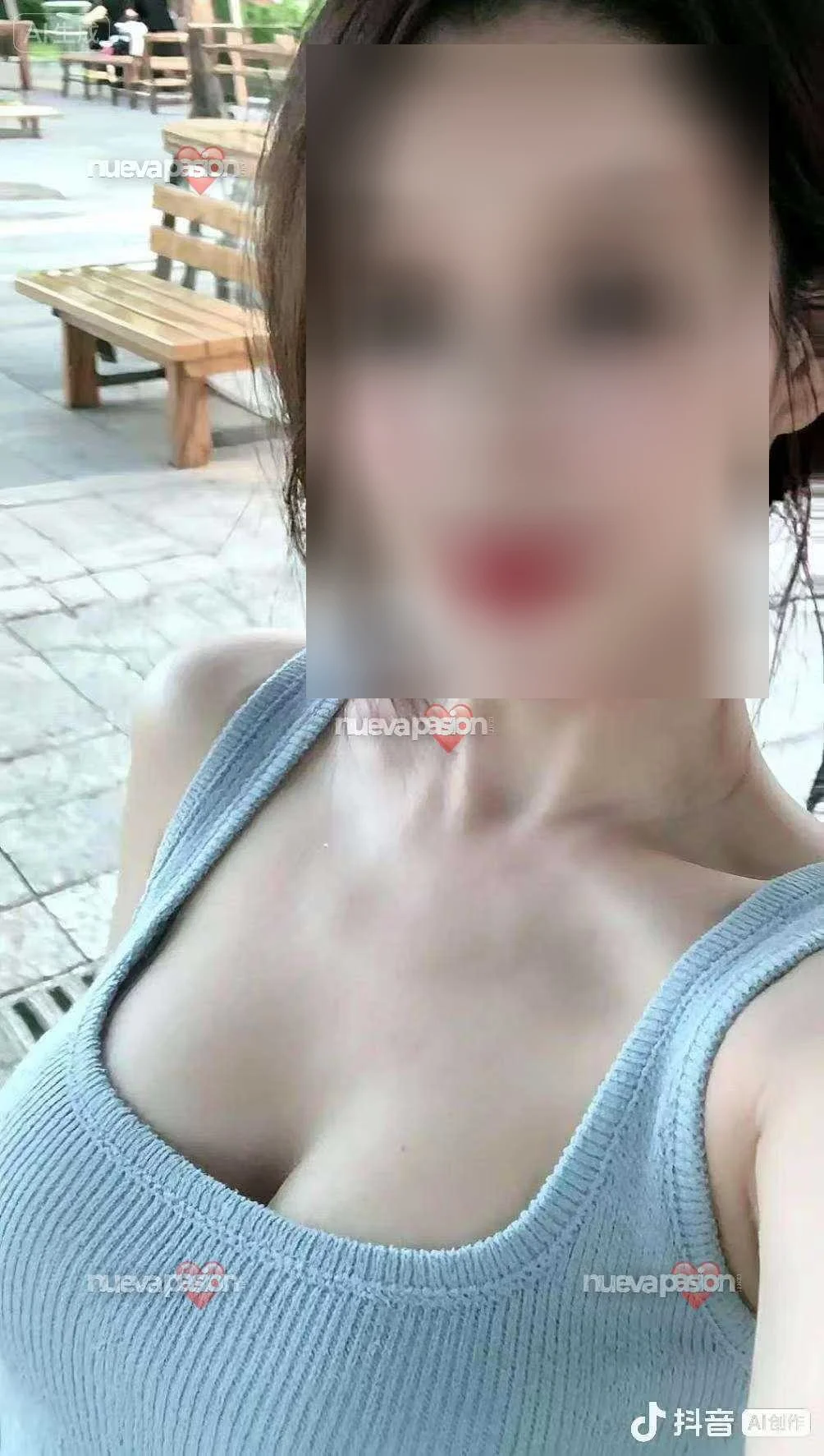 Escort asiática curvy en Pontevedra