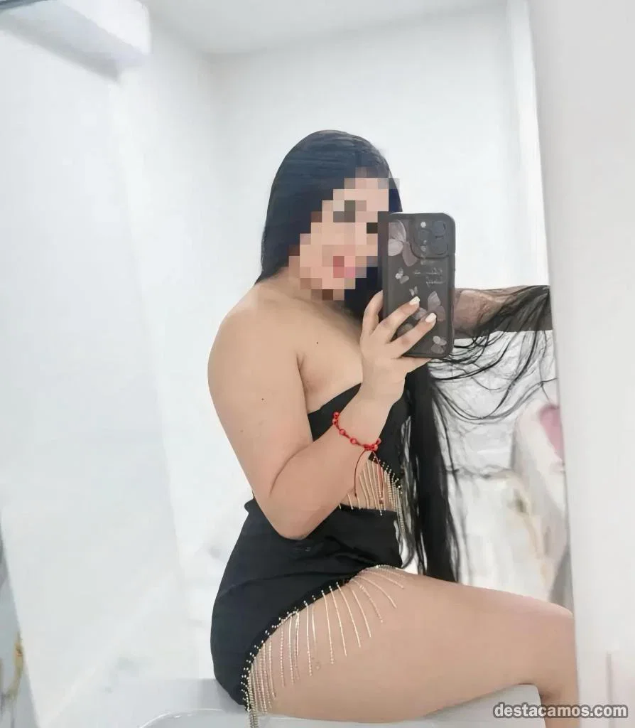 Escort latina curvy en Valencia