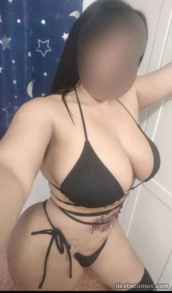 Escort latina curvy en Gerona