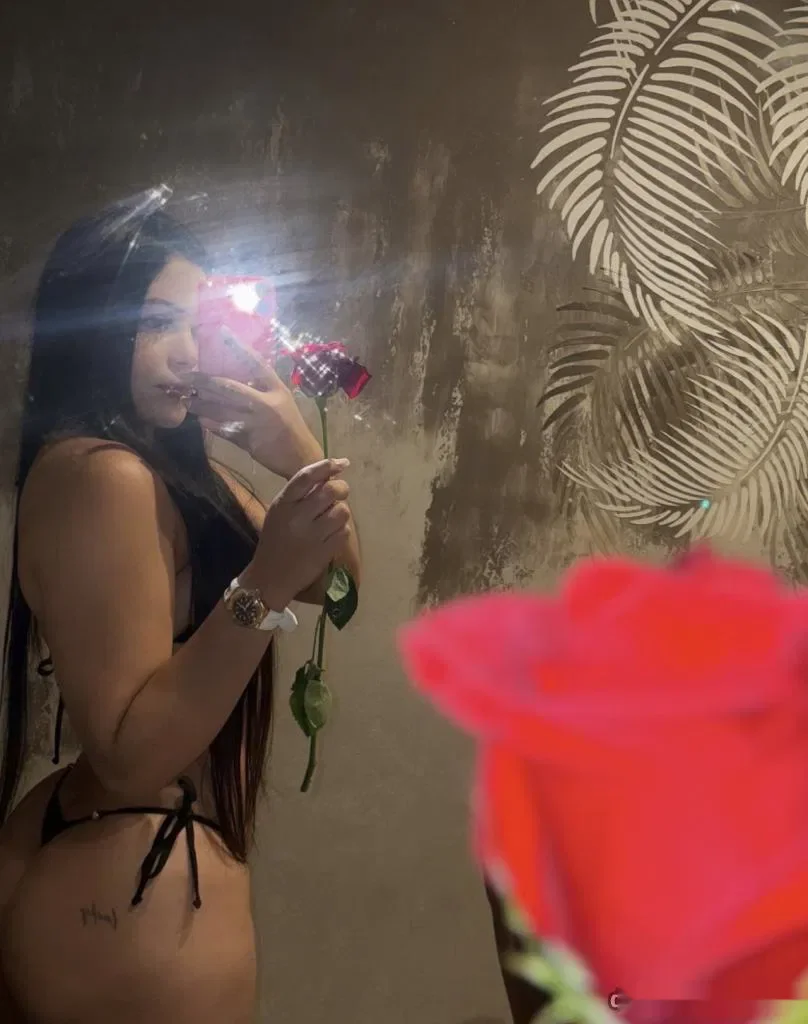 Escort latina curvy en Santa Cruz de Tenerife
