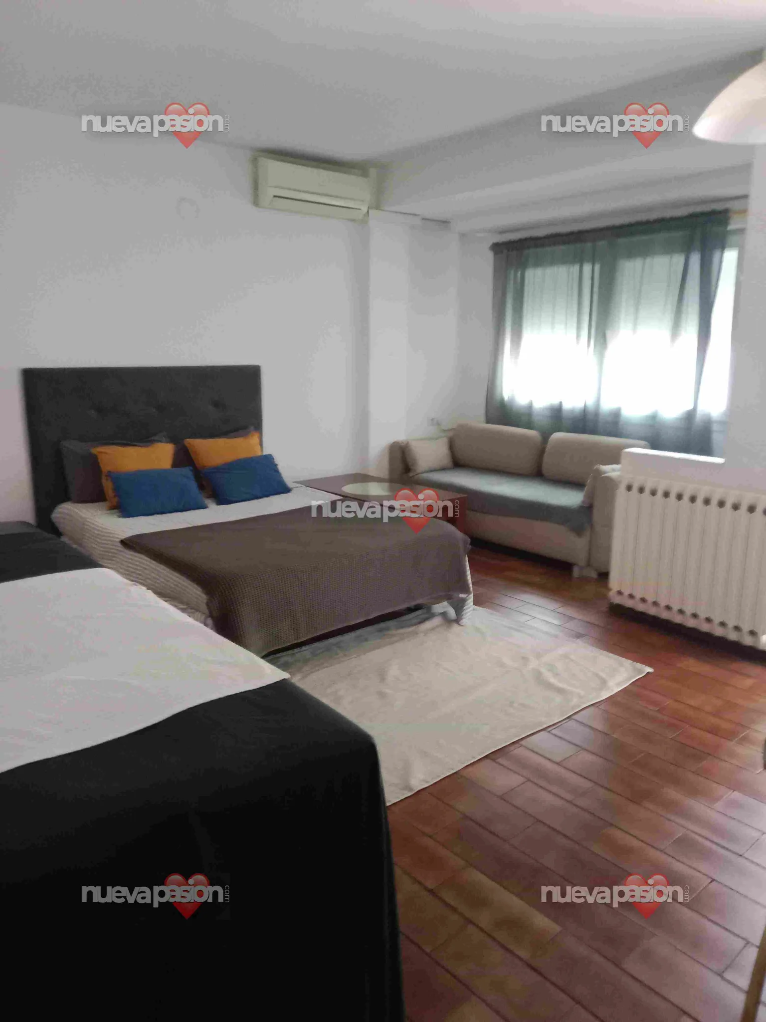 Escort latina curvy en Zaragoza