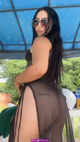 Escort latina curvy en Baracaldo