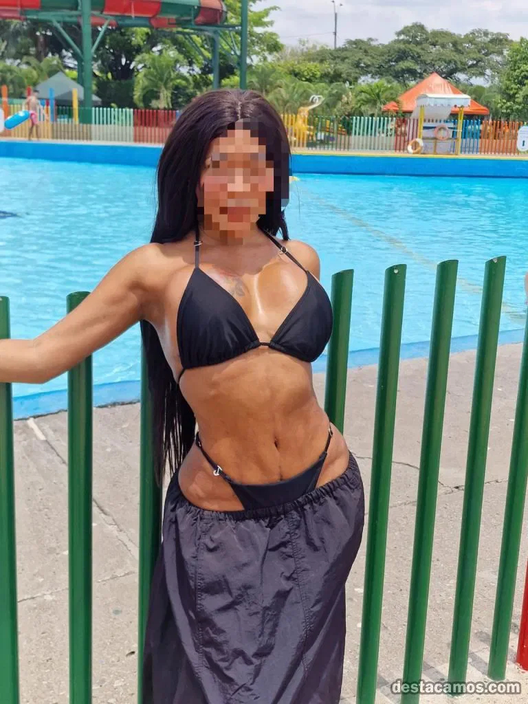 Escort latina curvy en Oviedo